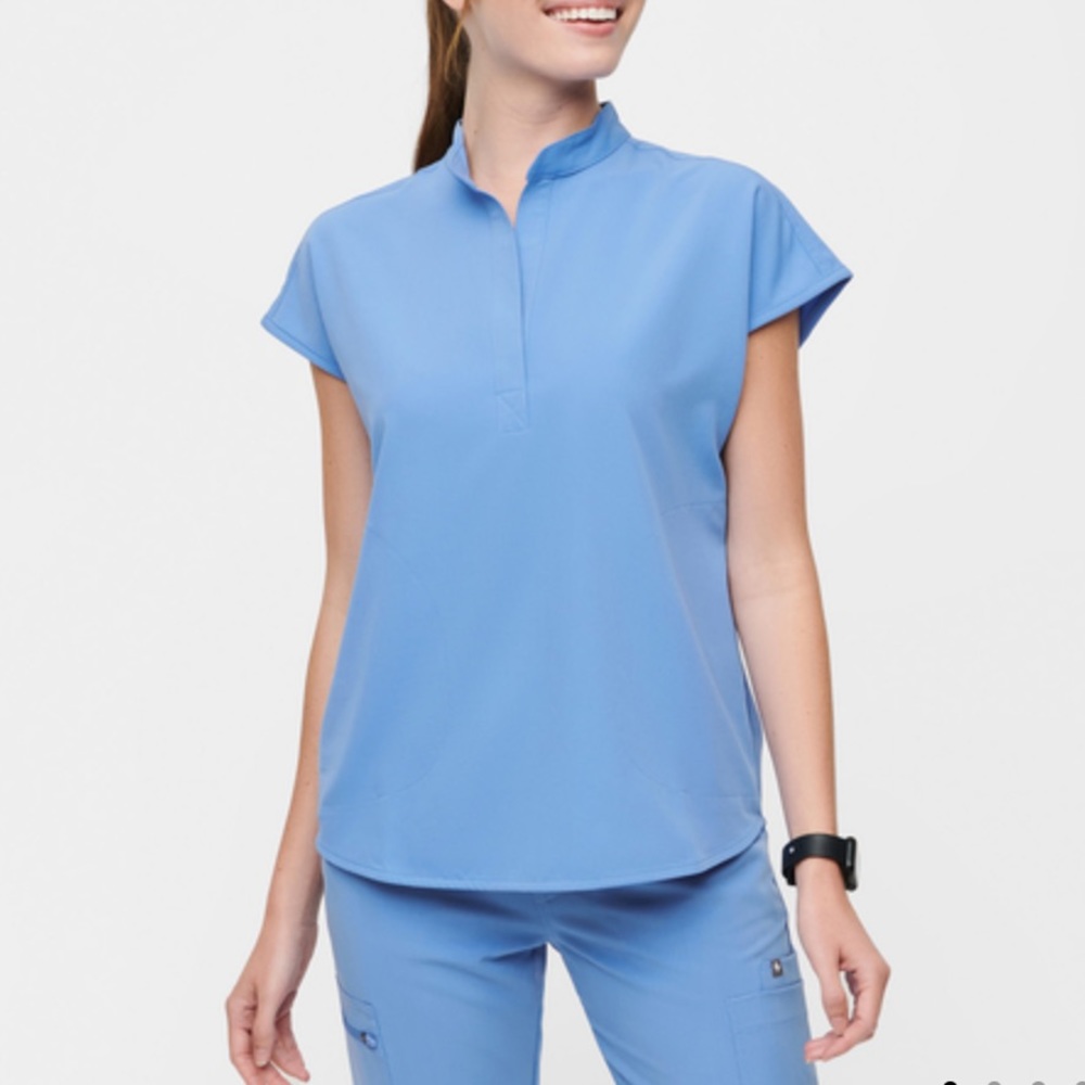 Figs Rafaela Oversized Scrub Top